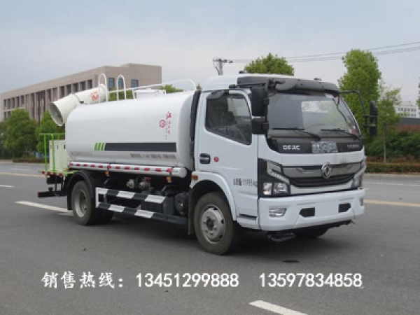 東風(fēng)多利卡綠化噴灑車(國六)